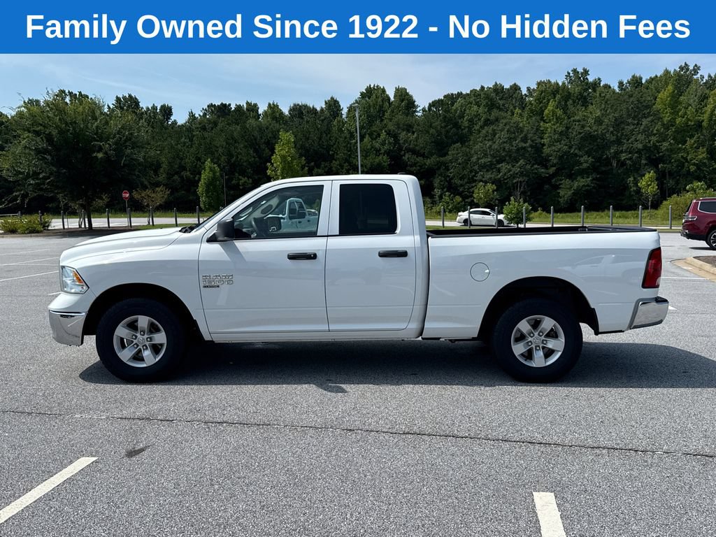 Used 2024 RAM 1500 Classic SLT RWD image 4
