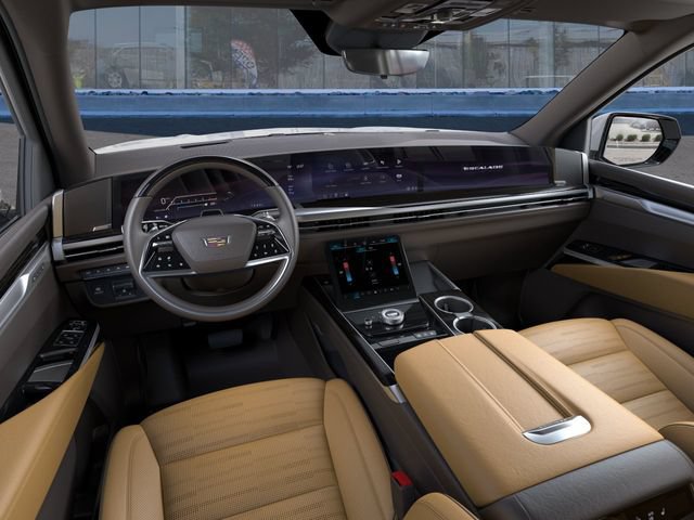 New 2026 Cadillac Escalade ESV Luxury w/ Touring Package AWD/4WD image 15
