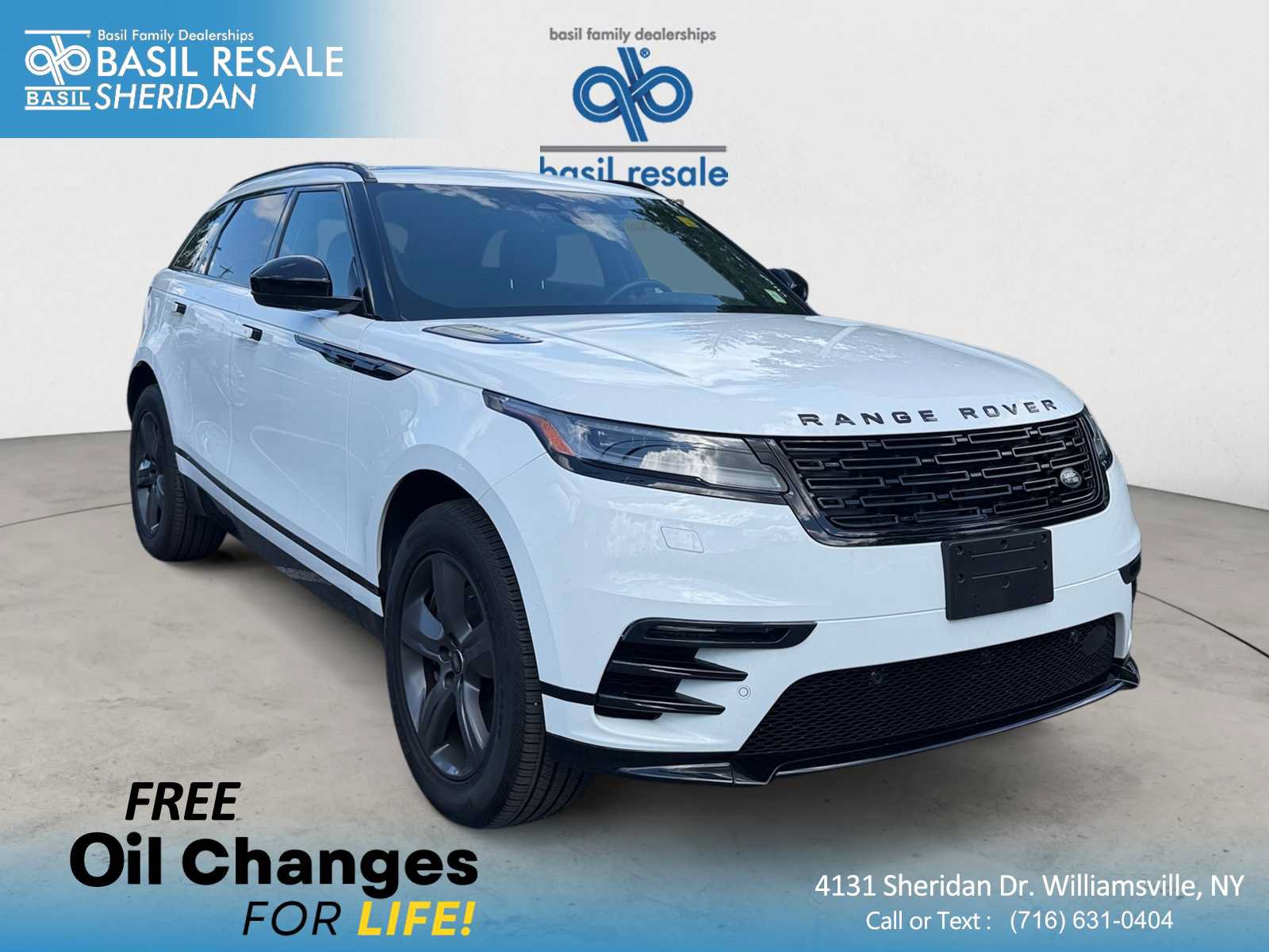 Used 2025 Land Rover Range Rover Velar Dynamic SE