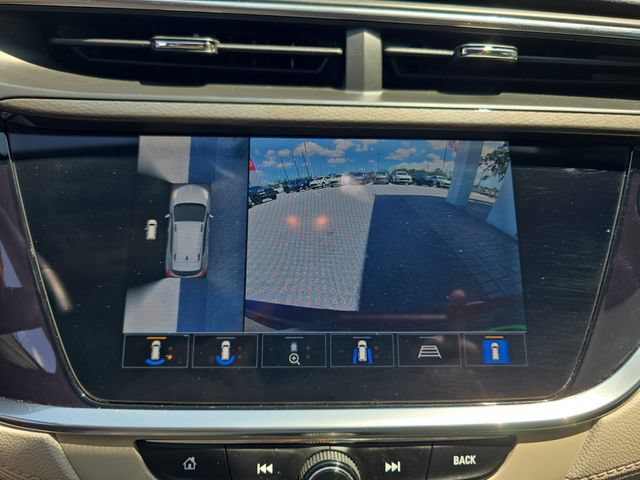 Certified 2022 Buick Encore GX Essence w/ Advanced Technology Package FWD image 21