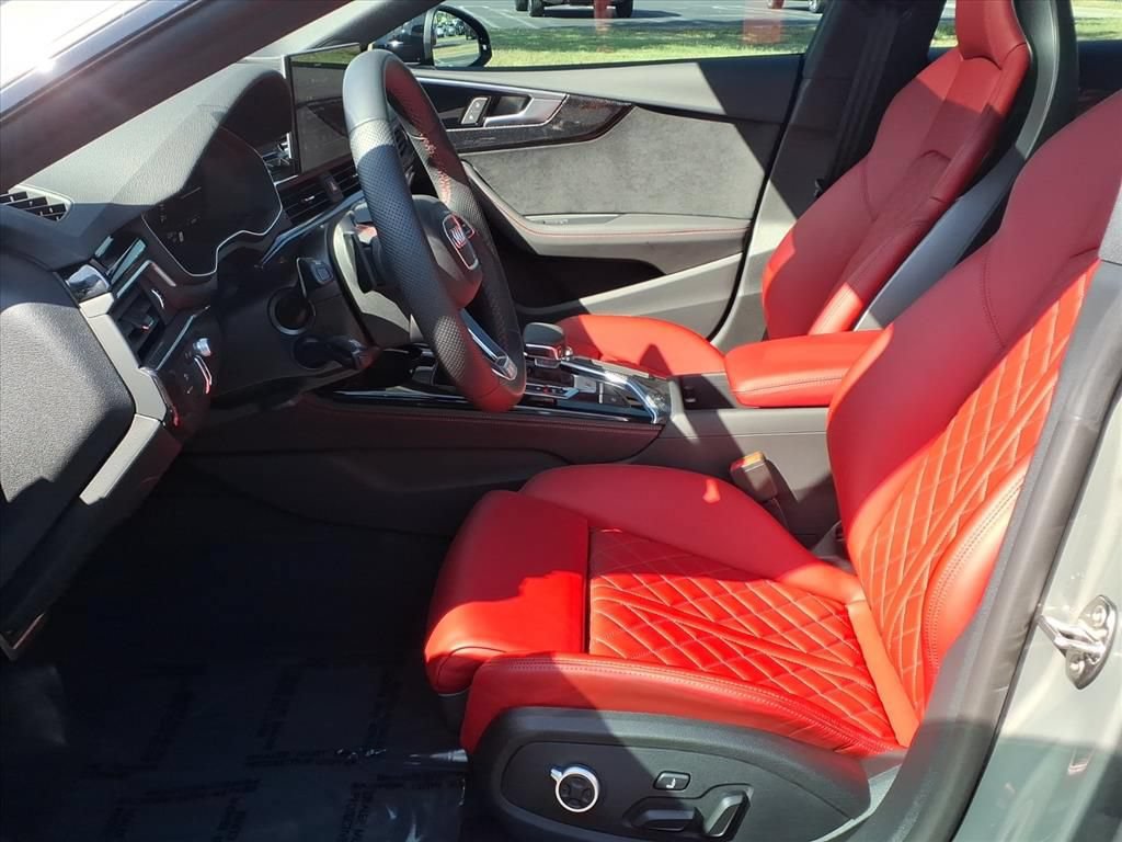 Used 2024 Audi S5 Prestige AWD/4WD image 18
