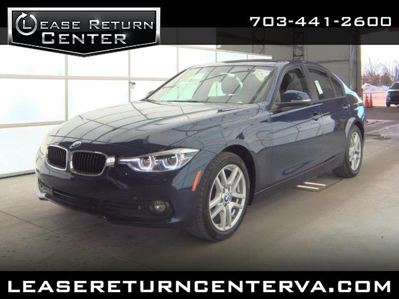 Used 2018 BMW 320i xDrive Sedan image 1