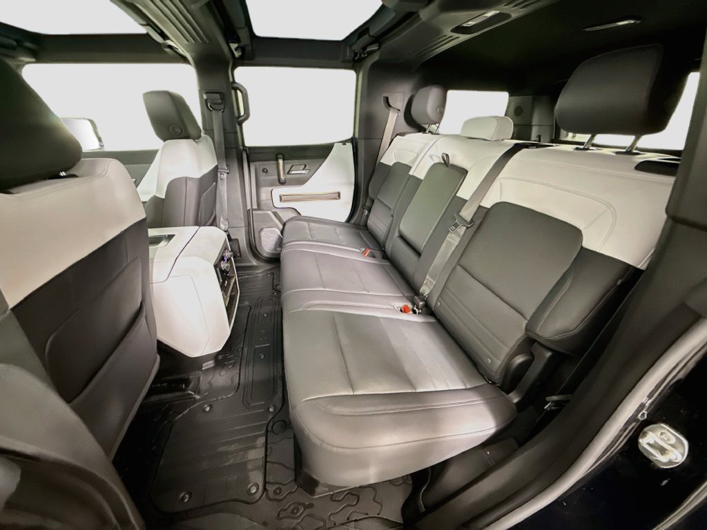 Used 2024 GMC Hummer EV 2X w/ Extreme Off-Road Package AWD/4WD image 25