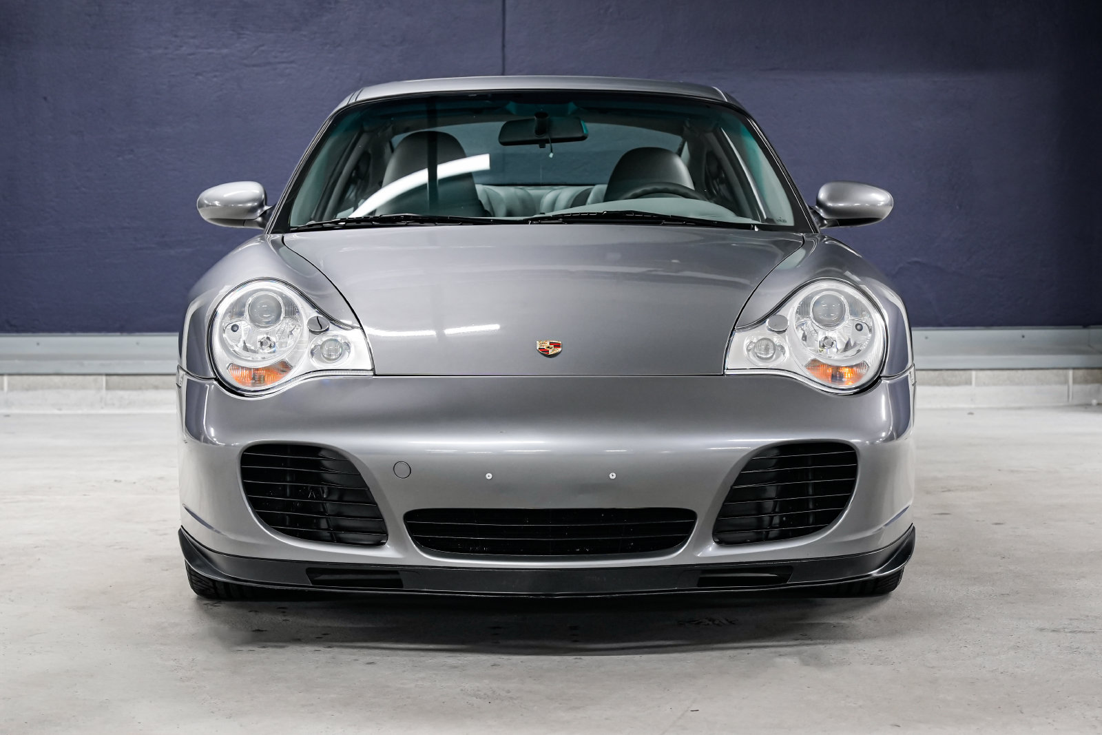 Used 2001 Porsche 911 Turbo AWD/4WD image 5