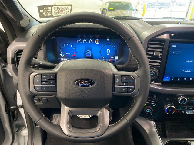 New 2025 Ford F150 XLT w/ Equipment Group 303A High image 23