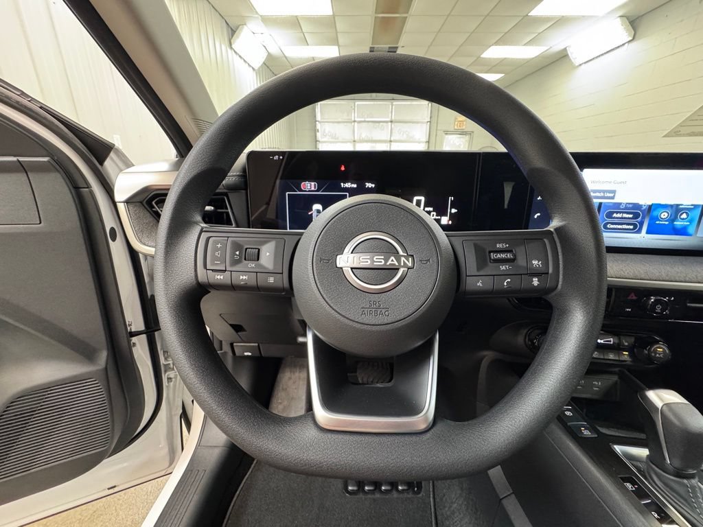 Certified 2026 Nissan Kicks SV w/ SV Premium Package AWD/4WD image 28