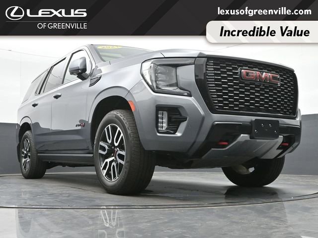 Used 2021 GMC Yukon AT4 w/ AT4 Premium Plus Package AWD/4WD image 34