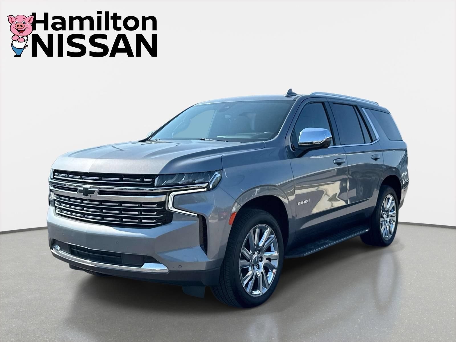 Used 2021 Chevrolet Tahoe Premier w/ Premium Package AWD/4WD image 5