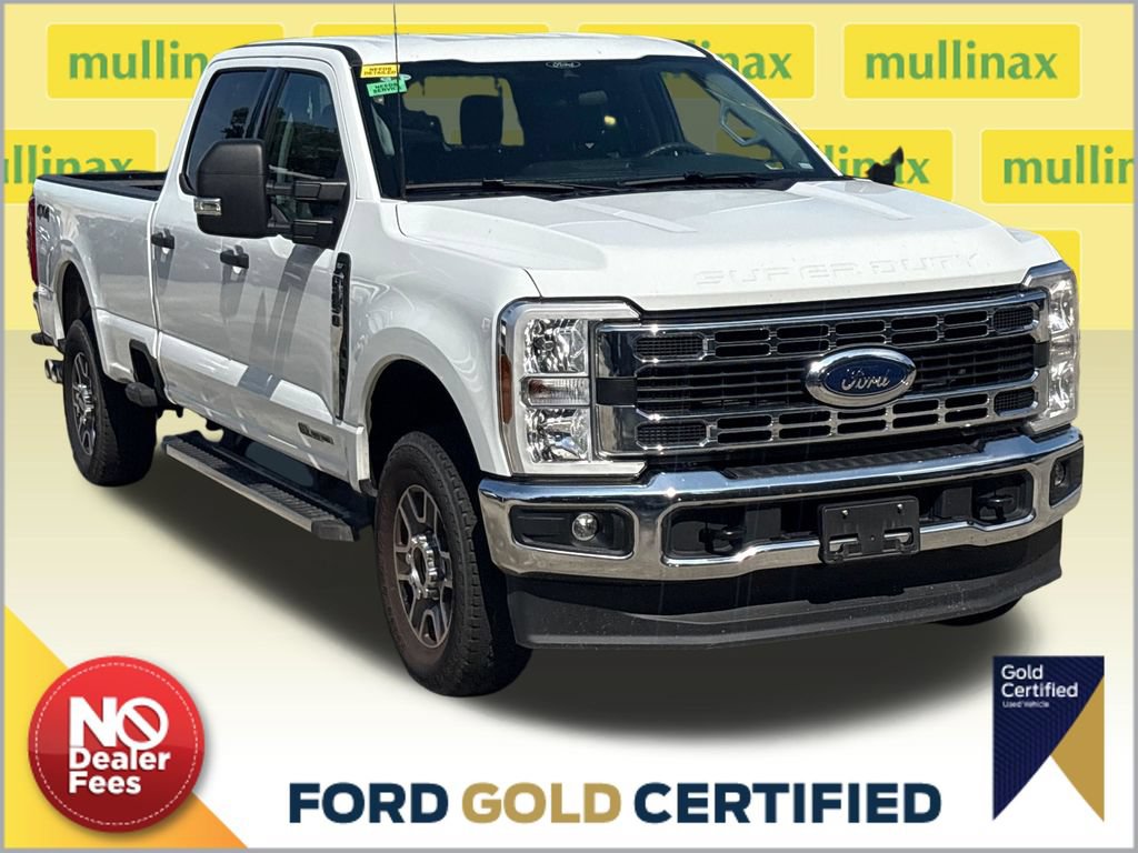 Used 2025 Ford F250 XLT