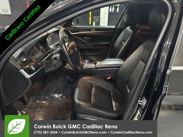 Used 2014 BMW 535i Sedan RWD image 11