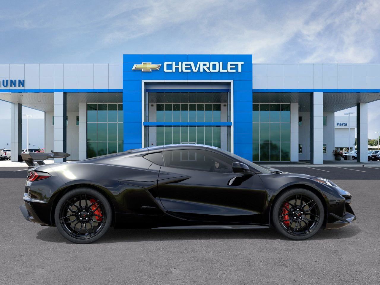 New 2026 Chevrolet Corvette Z06 image 13