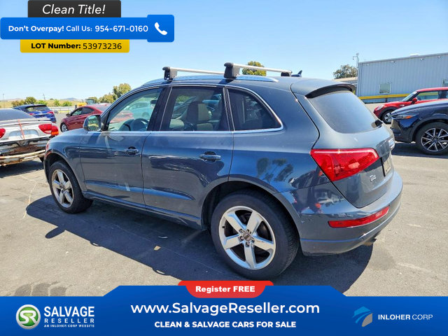 Used 2011 Audi Q5 2.0T Premium Plus AWD/4WD image 3