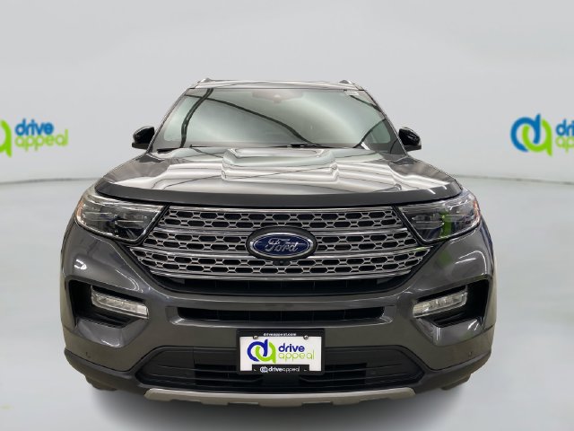 Used 2022 Ford Explorer Limited w/ Equipment Group 301A AWD/4WD image 16