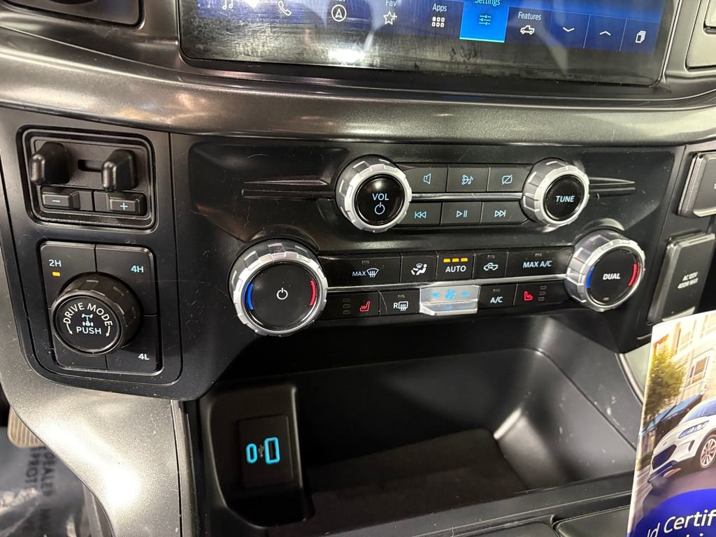 Certified 2023 Ford F150 Tremor image 20