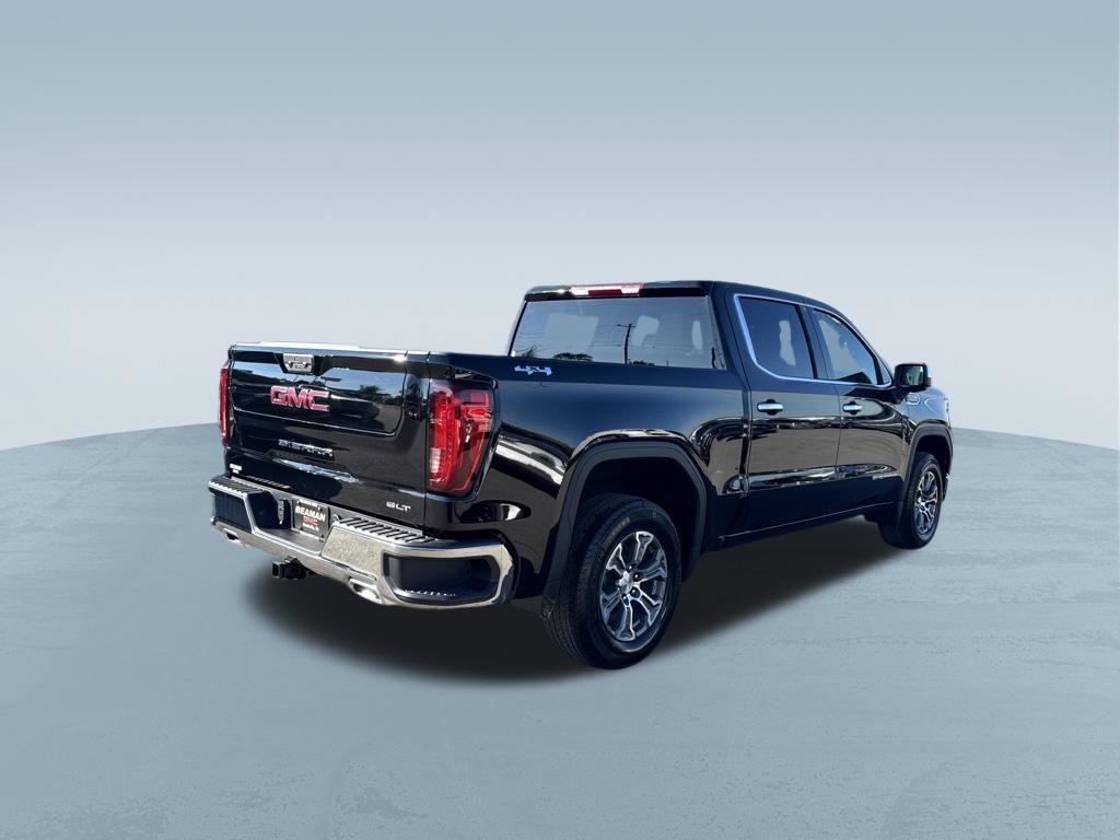 New 2026 GMC Sierra 1500 SLT w/ SLT Convenience Package AWD/4WD image 9