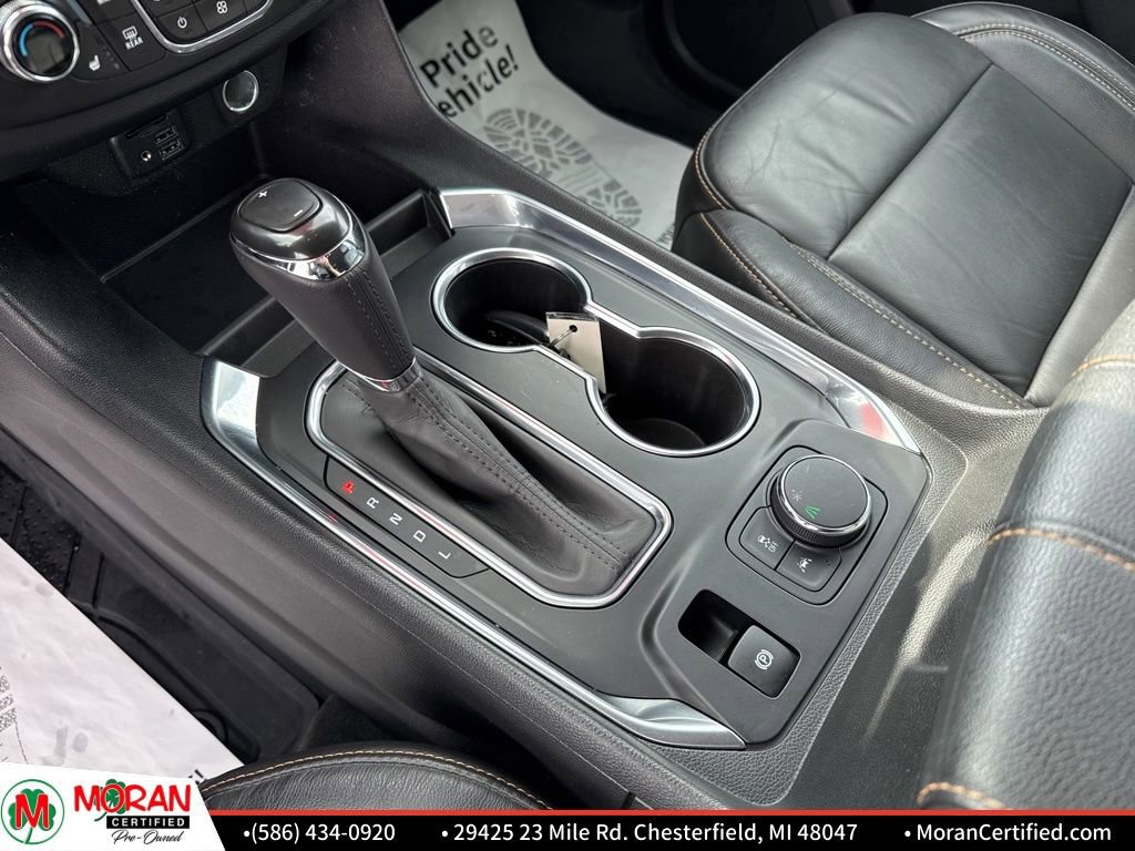 Used 2020 Chevrolet Traverse RS w/ LPO, Floor Liner Package FWD image 22