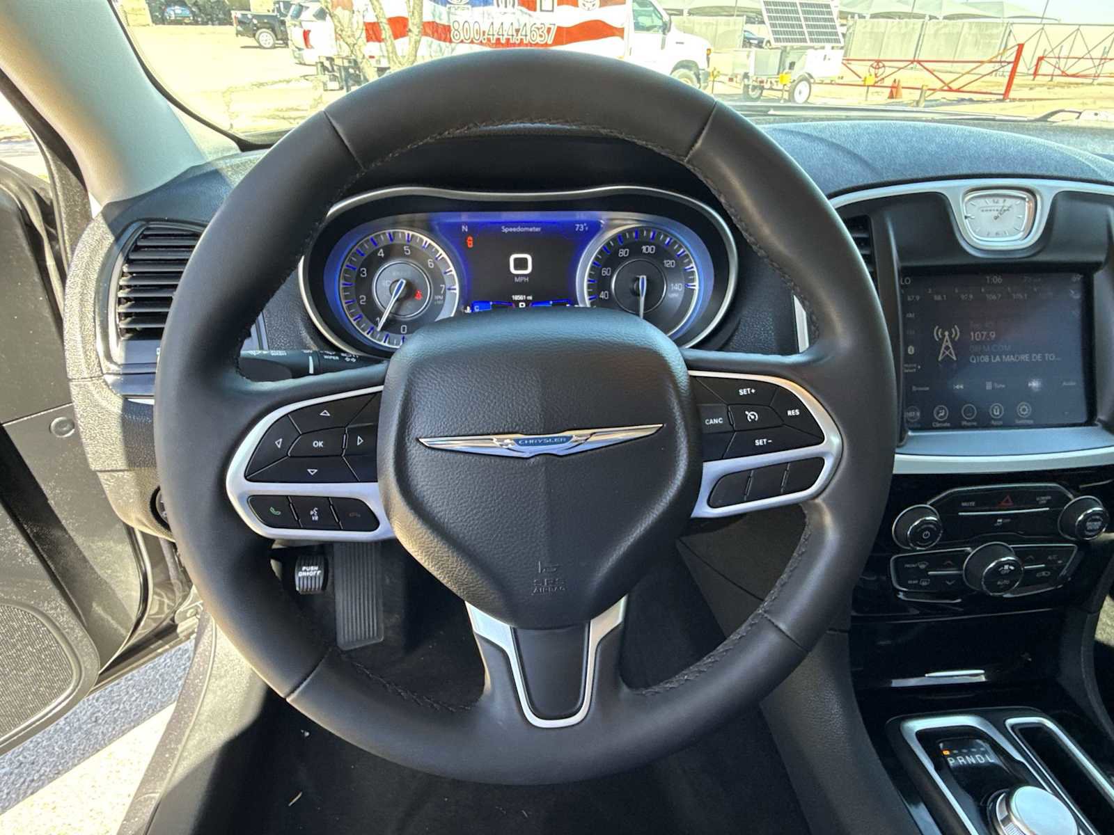 Used 2023 Chrysler 300 Touring image 11