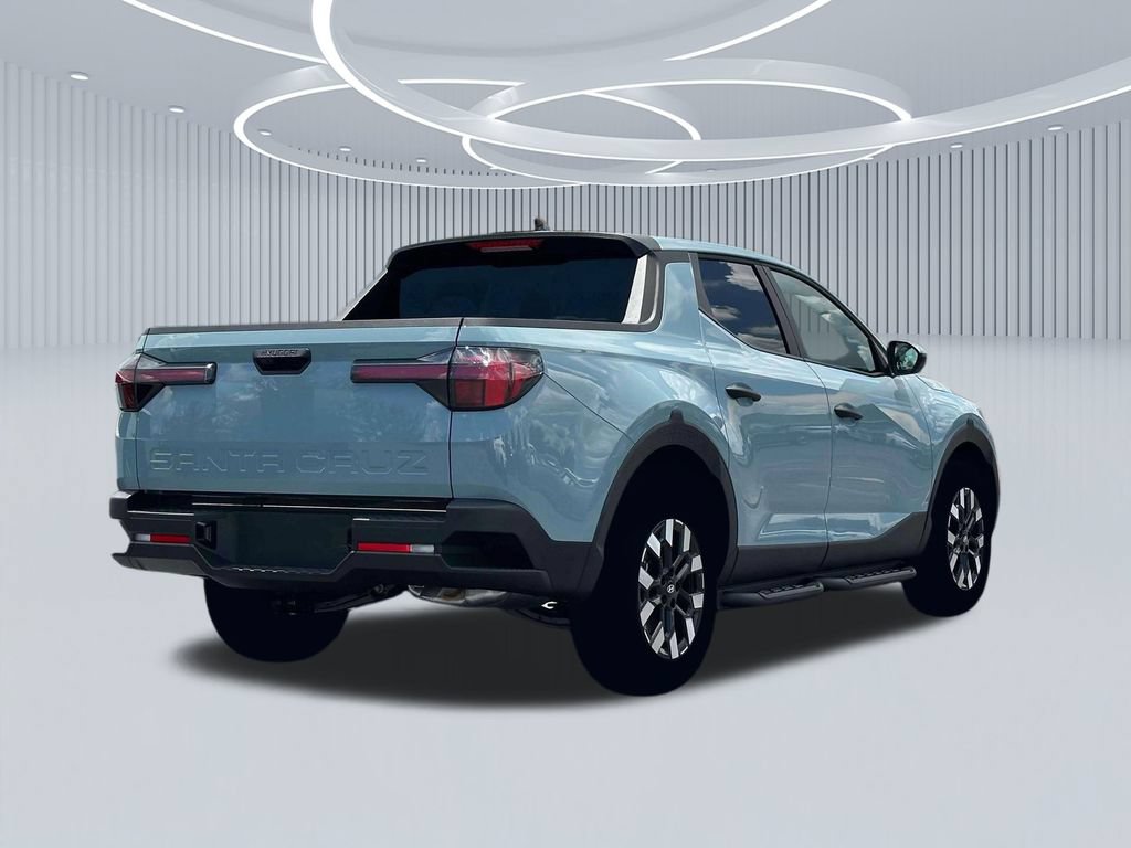 New 2026 Hyundai Santa Cruz SE FWD image 7