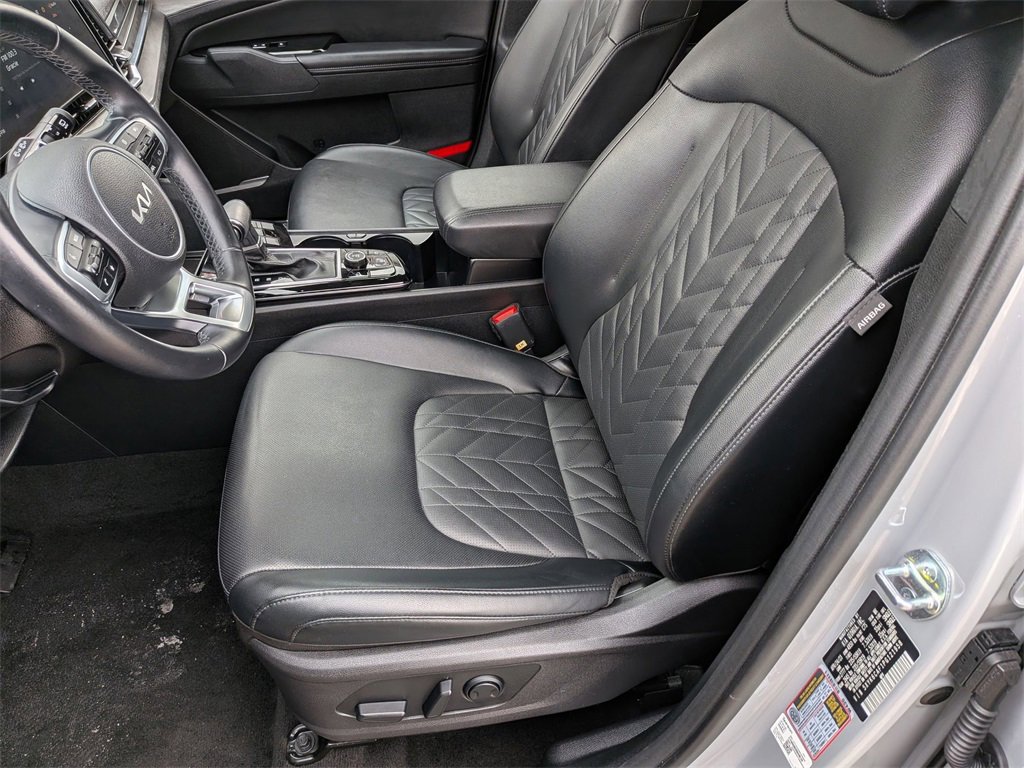 Used 2023 Kia Sportage X-Line w/ X-Line Premium Package image 21