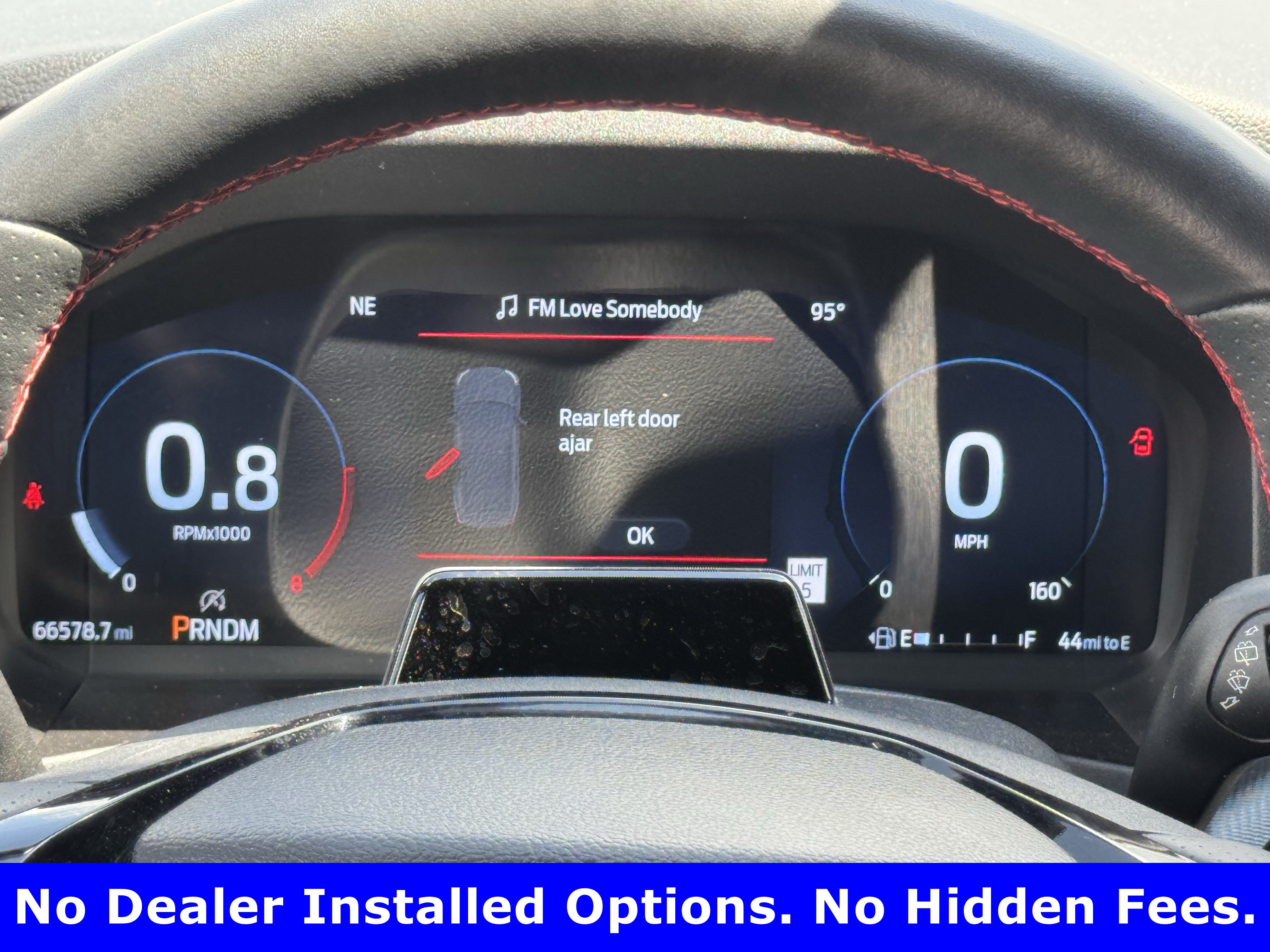 Used 2025 Ford Explorer ST AWD/4WD image 14