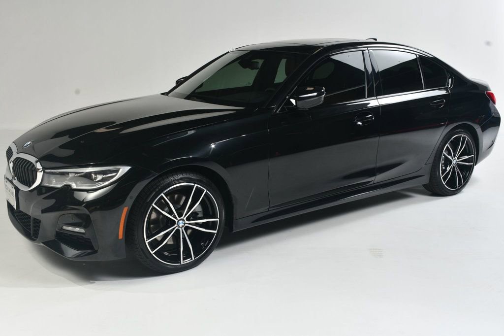 Used 2021 BMW 330i xDrive Sedan image 2