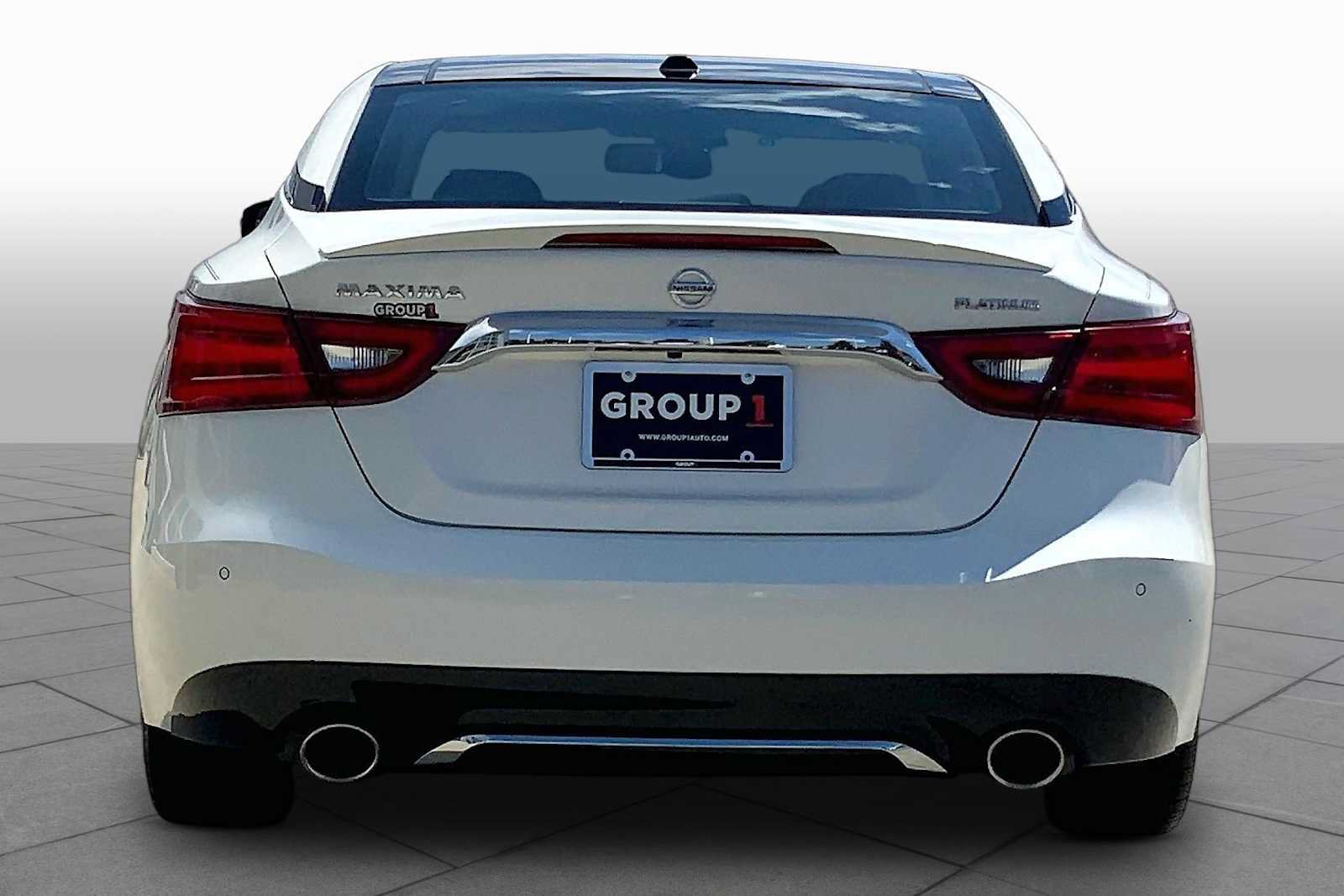 Used 2016 Nissan Maxima Platinum FWD image 6