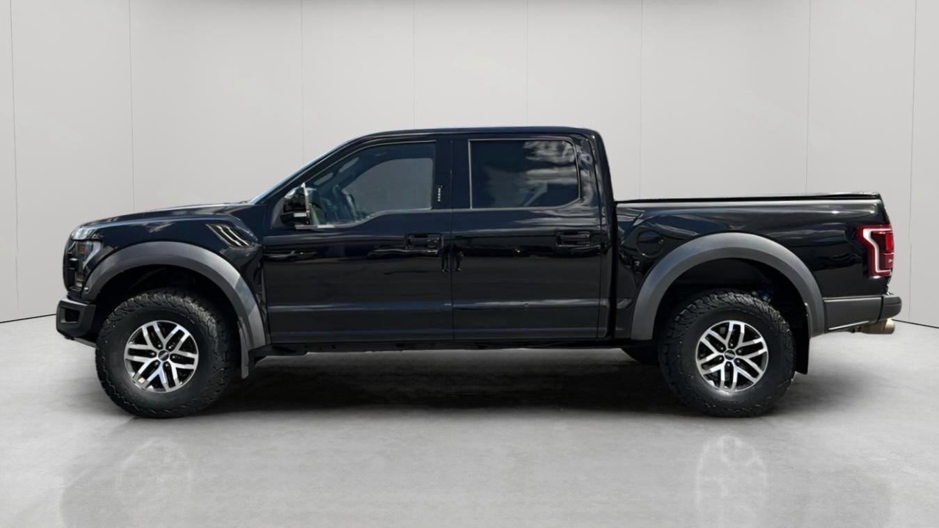 Used 2017 Ford F150 Raptor w/ Equipment Group 802A Luxury image 8