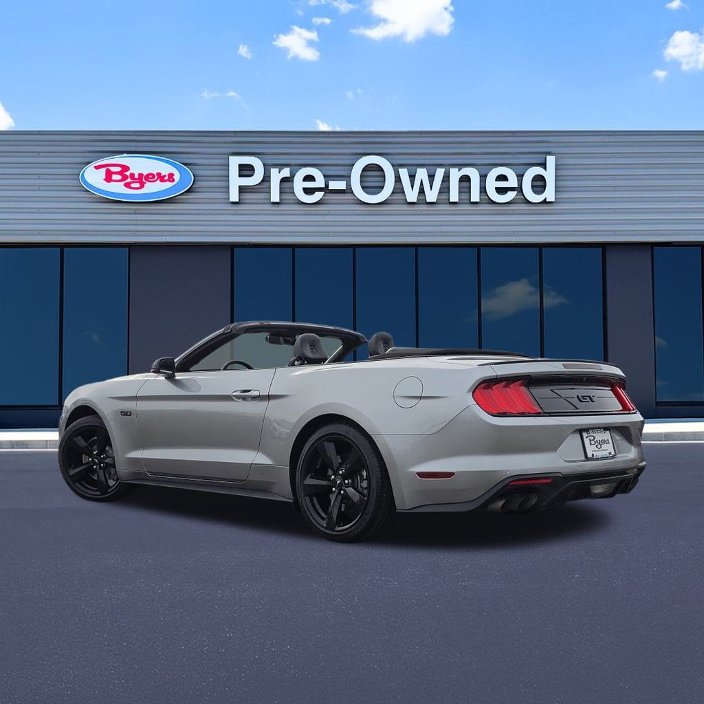 Used 2021 Ford Mustang GT Premium image 5