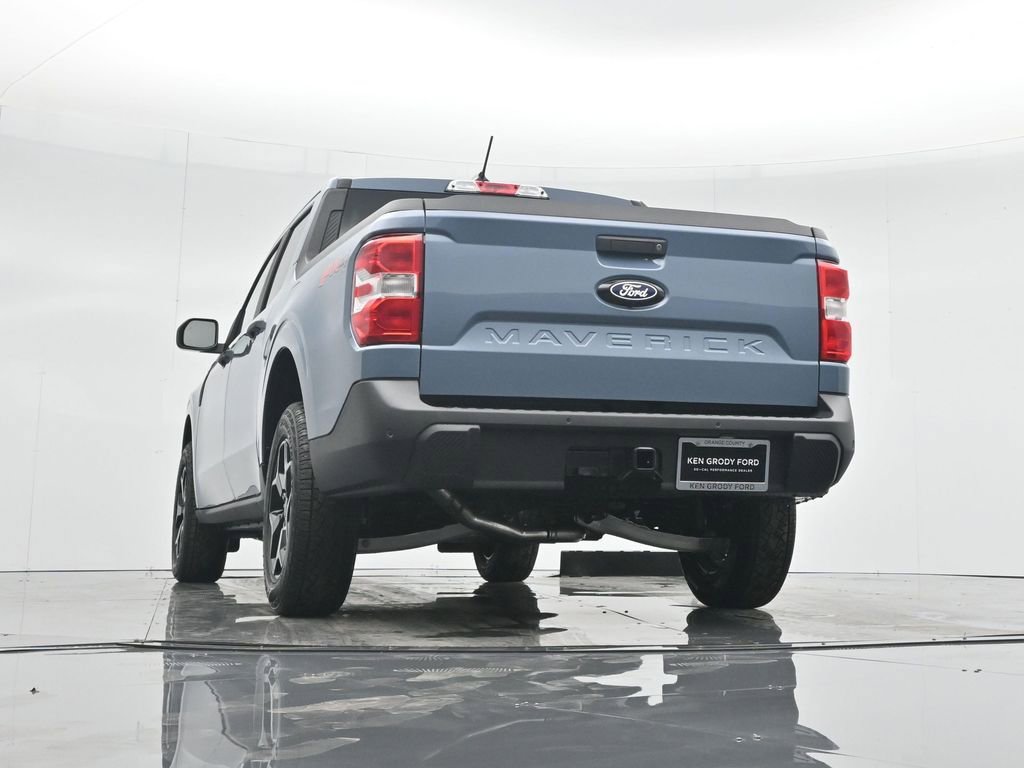 New 2025 Ford Maverick XLT w/ 4K Tow Package image 48