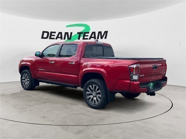 Used 2020 Toyota Tacoma Limited image 6