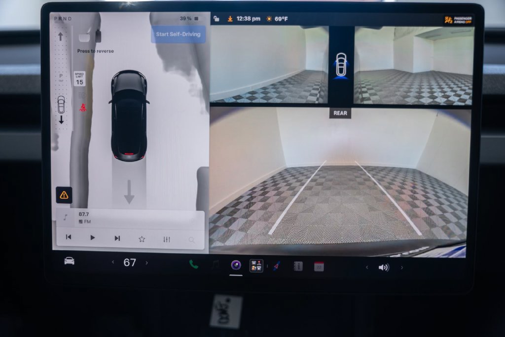 Used 2026 Tesla Model 3 RWD image 41