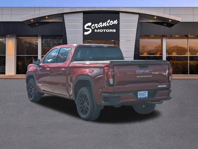 Certified 2024 GMC Sierra 1500 Elevation image 3