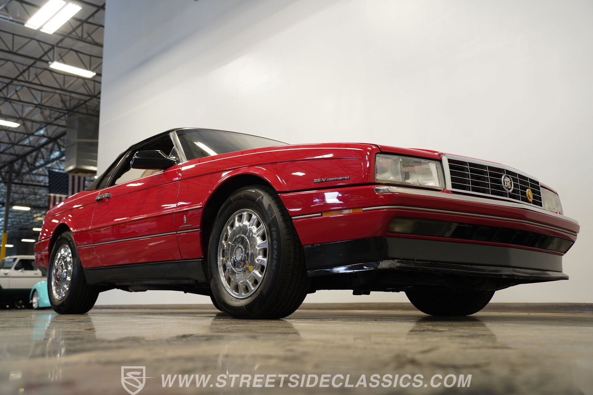 Used 1993 Cadillac Allante FWD image 35