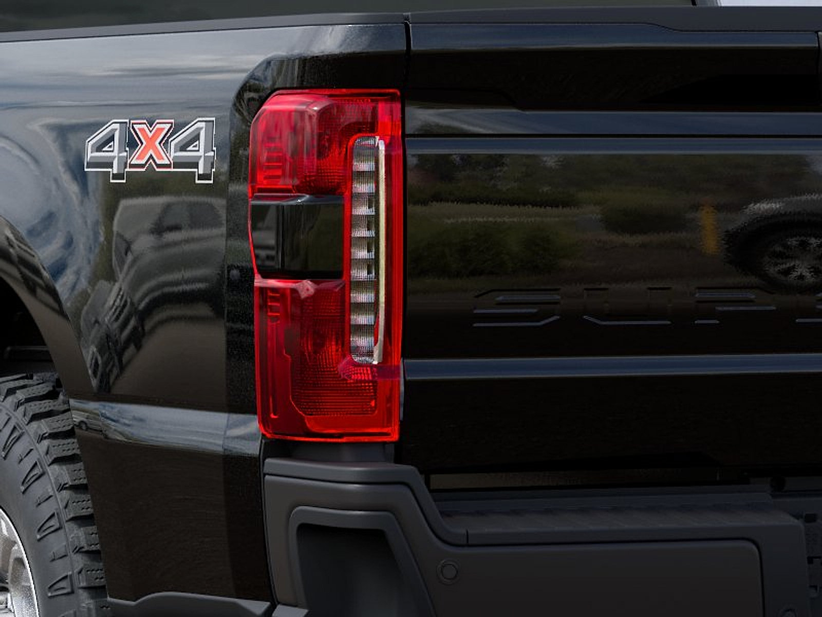 New 2027 Ford F250 XL w/ XL Off-Road 35" Tire Pakckage AWD/4WD image 21