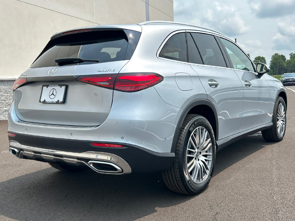 New 2026 Mercedes-Benz GLC 300 4MATIC image 8