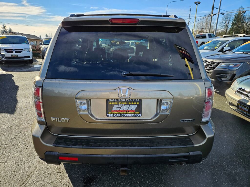 Used 2008 Honda Pilot EX-L image 5