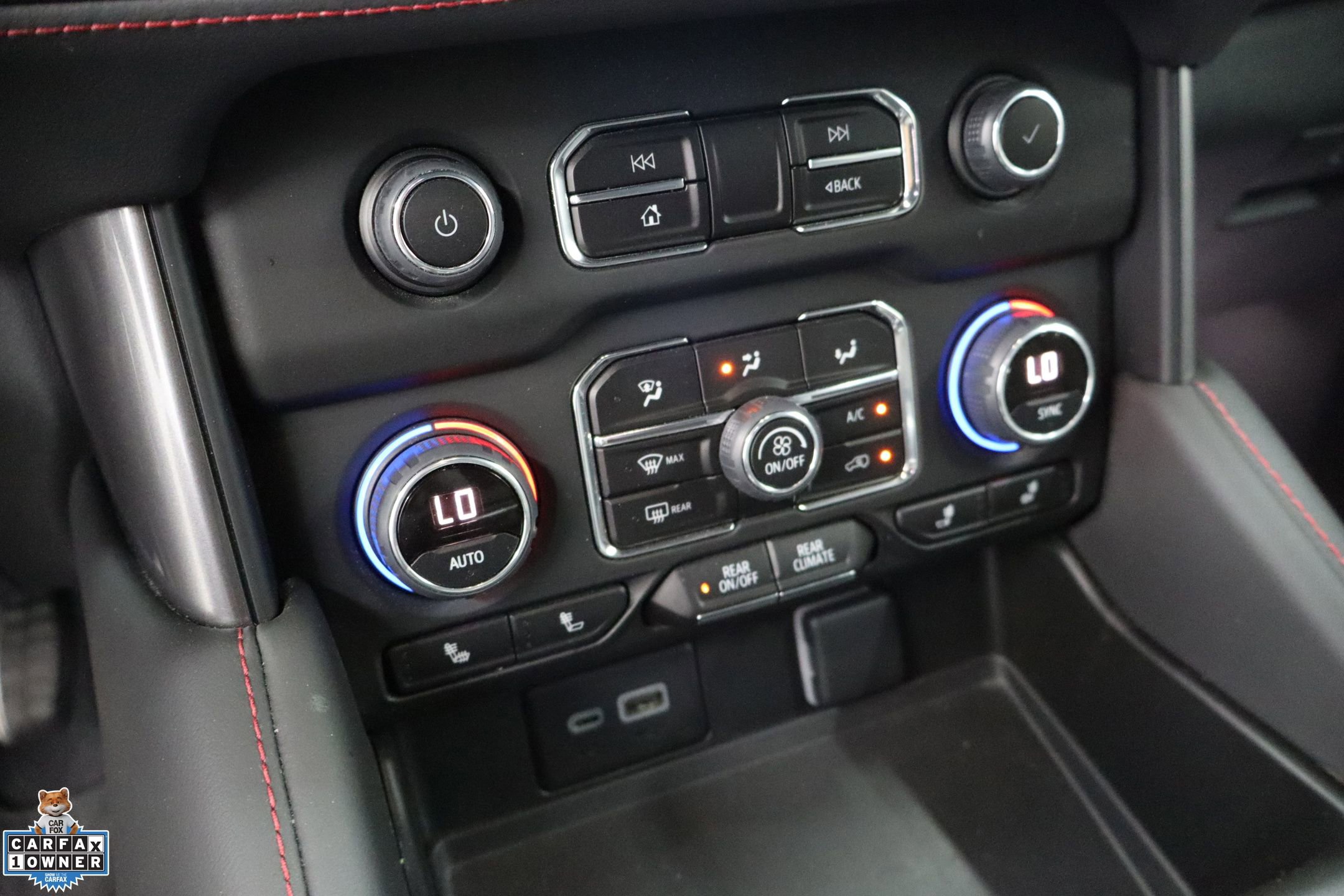 Used 2023 Chevrolet Tahoe RST w/ RST Performance Edition image 22