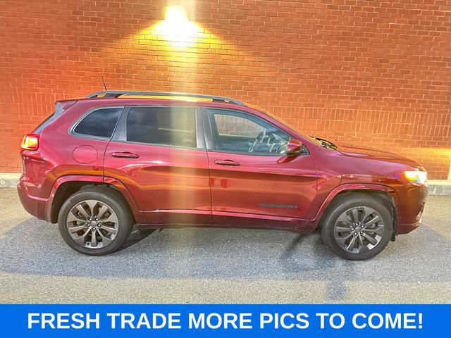 Used 2019 Jeep Cherokee High Altitude