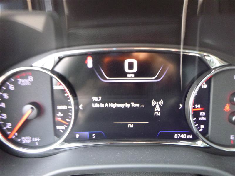 Used 2022 GMC Acadia AT4 w/ Technology Package AWD/4WD image 15