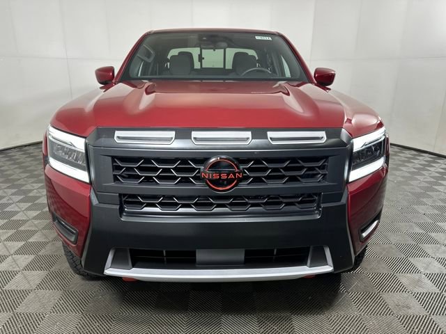 Certified 2025 Nissan Frontier PRO-4X image 8