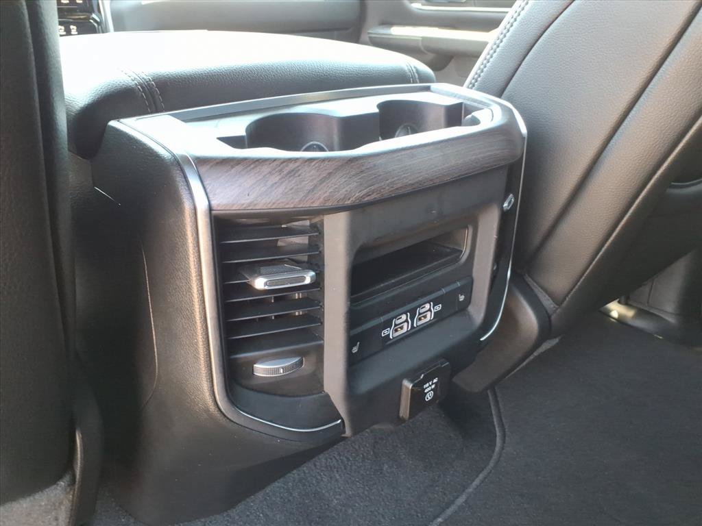 Used 2026 RAM 1500 Laramie w/ Sport Appearance Package AWD/4WD image 16
