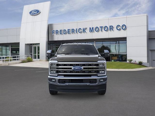 New 2026 Ford F250 Lariat w/ Lariat Ultimate Package AWD/4WD image 6