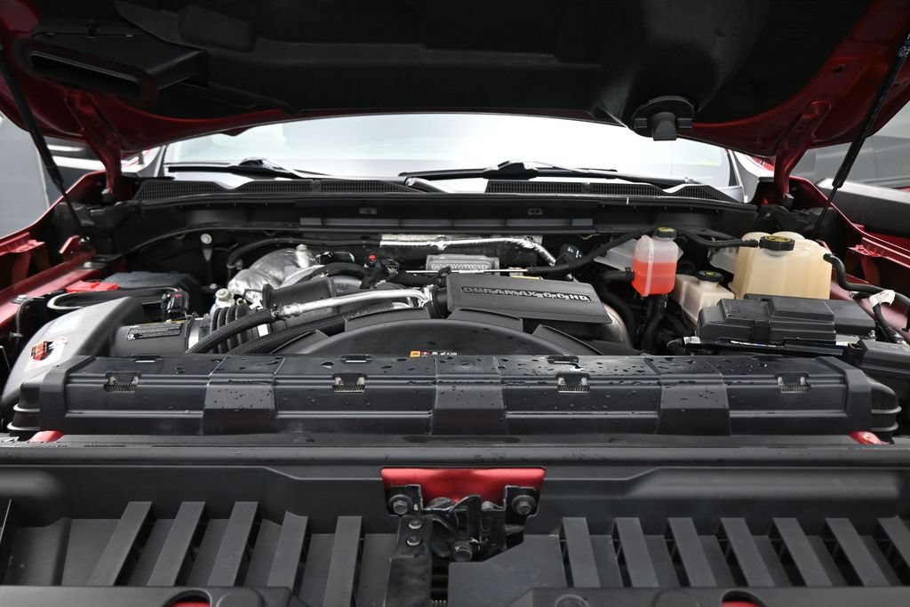Used 2021 GMC Sierra 2500 AT4 w/ AT4 Preferred Package AWD/4WD image 34