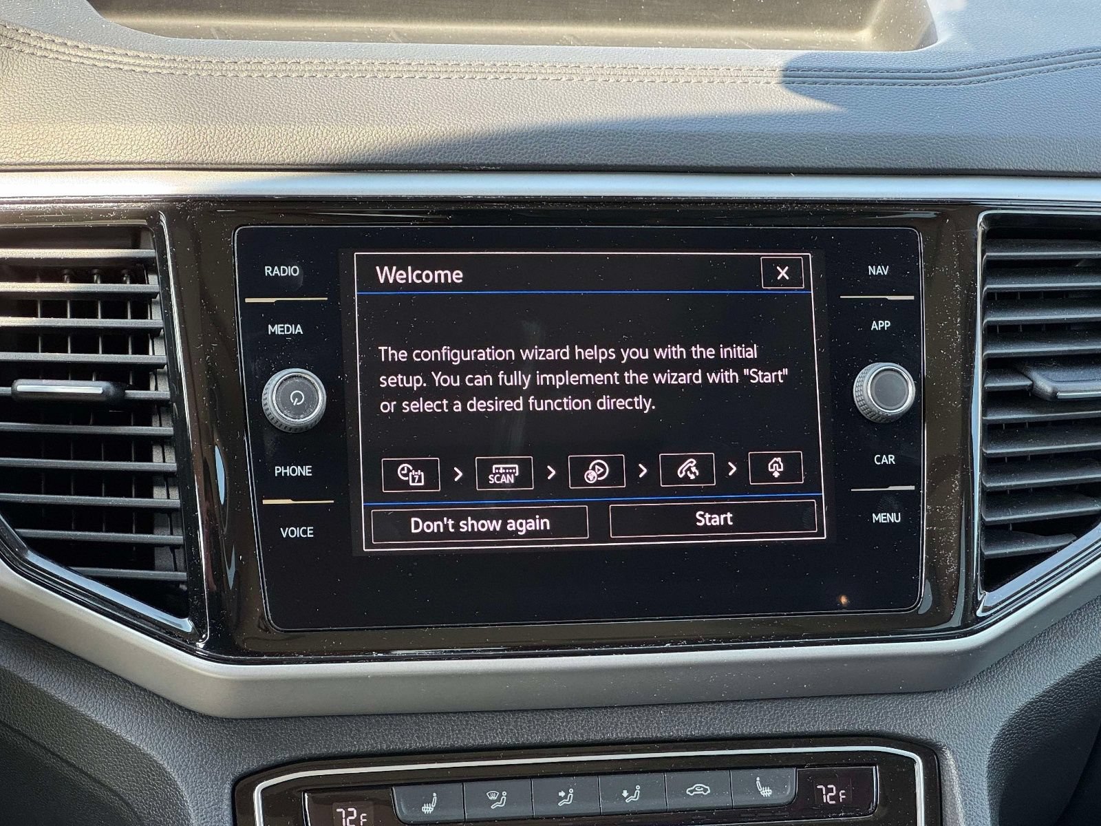Certified 2021 Volkswagen Atlas SEL AWD/4WD image 18