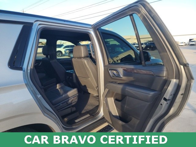 Certified 2023 Chevrolet Tahoe Z71 w/ Z71 Off-Road Package image 29