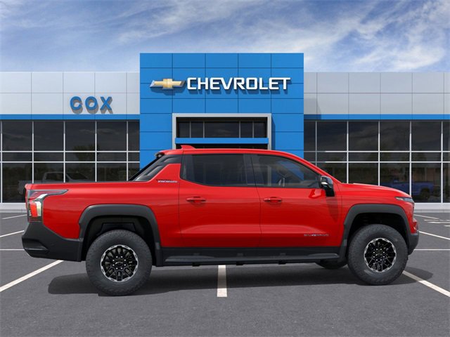 New 2026 Chevrolet Silverado EV Trail Boss image 5