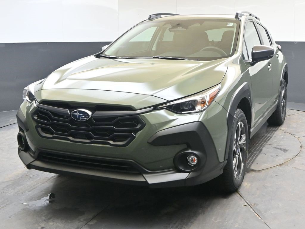 New 2026 Subaru Crosstrek 2.0i Premium image 1