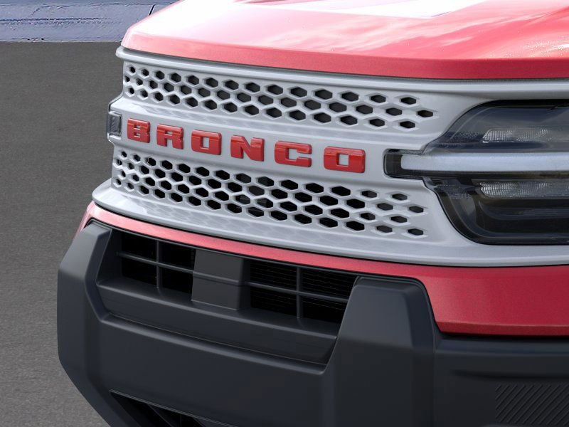 New 2025 Ford Bronco Sport Heritage w/ Convenience Package image 17