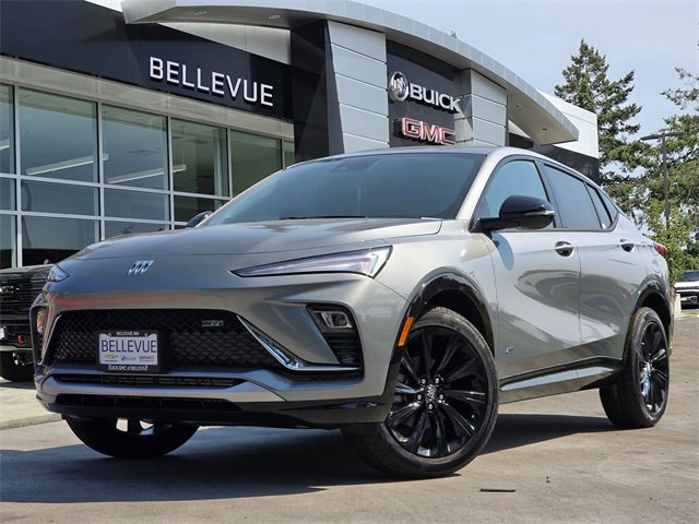 New 2025 Buick Envista Sport Touring w/ Convenience II Package image 1