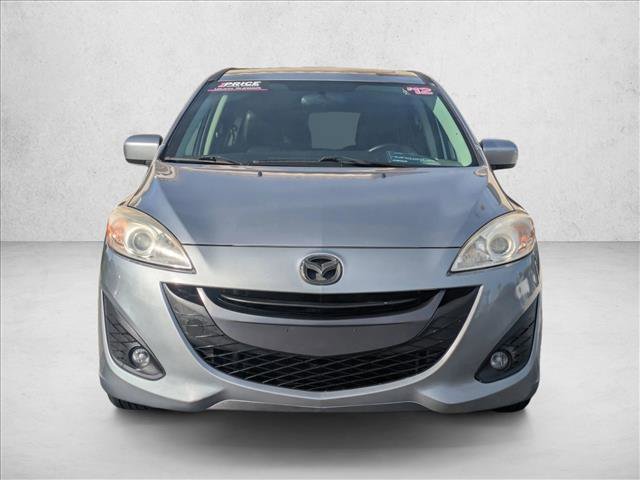 Used 2012 MAZDA MAZDA5 Touring w/ Moonroof & Audio Pkg image 2